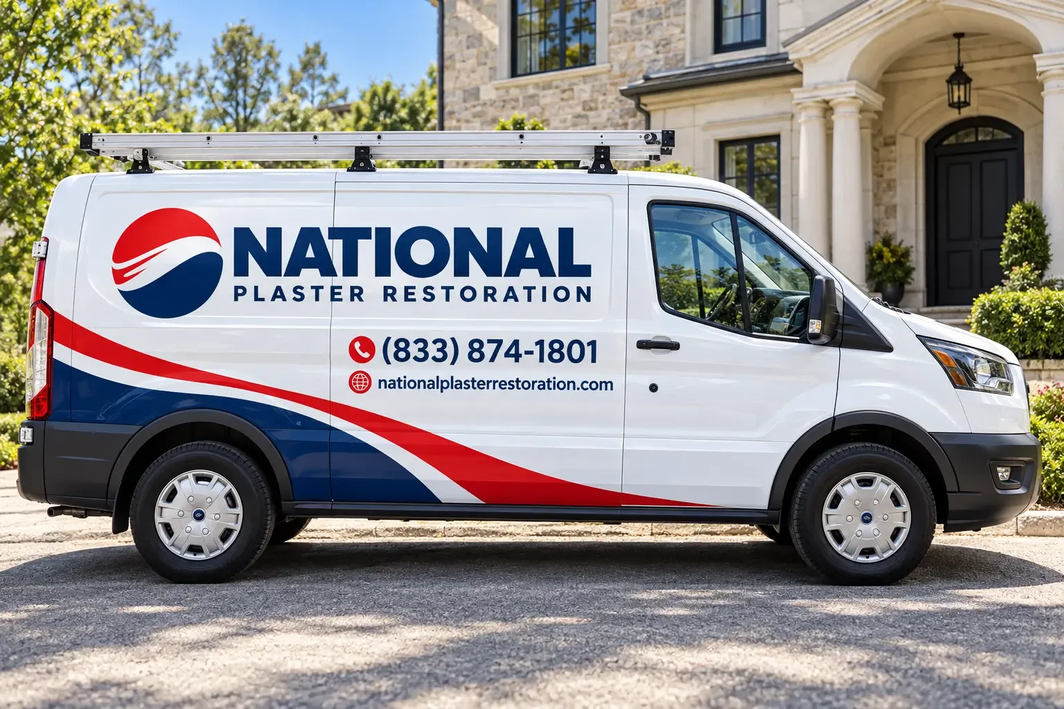 Plaster Repair in Chataignier, LA near me